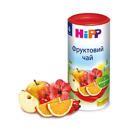 HIPP чай фруктовий 200г