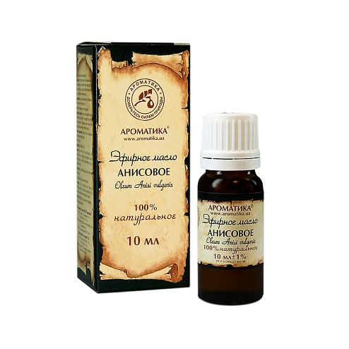 ОЛІЯ анісова ефірна 10мл