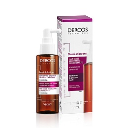 VICHY ДЕРКОС ДЕНСІ СОЛЮШНЗ концентрат для волосся 100мл
