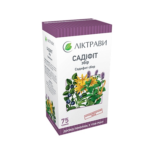 САДІФІТ збір 75г