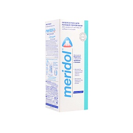 MERIDOL ополіскувач 400мл