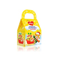 MILUPA набір дитяче печиво+пюре