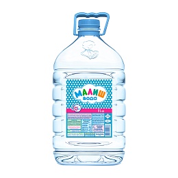 МАЛЮК вода дитяча 5л