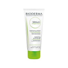 BIODERMA СЕБІОМ ГОМАЖ гель 100мл