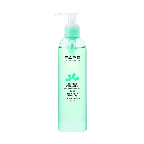 BABE гель міцелярний заспокійливий 240мл