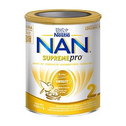 NAN SUPREME PRO 2 суміш 800г