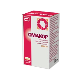 ОМАКОР капс.1000мг 28