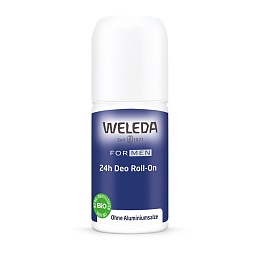 WELEDA дезодорант для чоловіків 50мл
