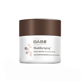 BABE HEALTHY AGING крем нічний мультивідновлюючий 50мл