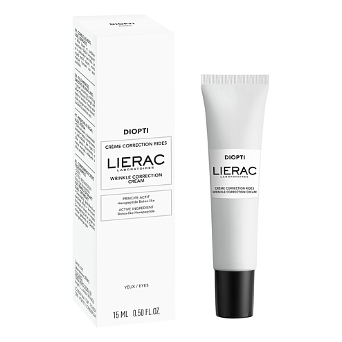 LIERAC ДІОПТІ крем 15мл