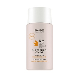 BABE SUN флюїд SPF50 50мл