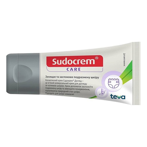 СУДОКРЕМ догляд крем 30г