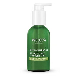 WELEDA ГАМАМЕЛІС гель д/очищення шкіри обличчя 150мл
