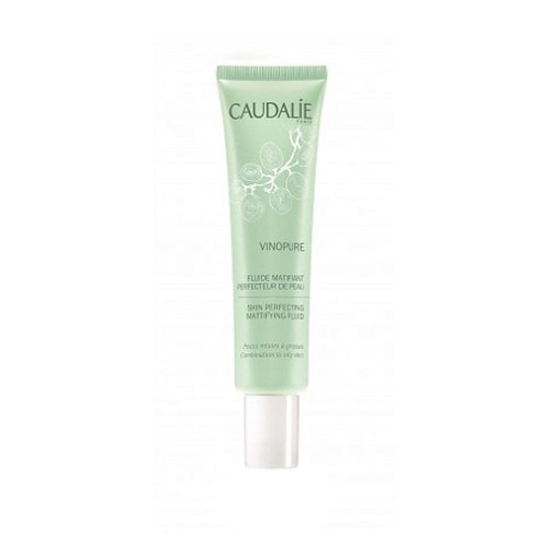 CAUDALIE 345 Vinopure флюїд матуючий Досконала шкіра 40мл