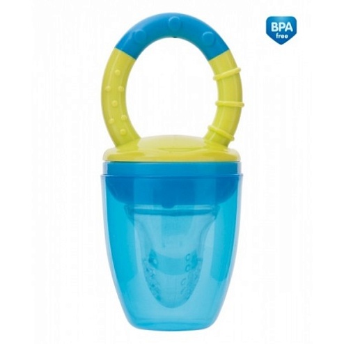 CANPOL 56/010 НІБЛЕР СИЛІКОНОВИЙ для прикорму