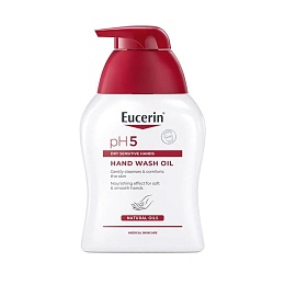 EUCERIN 89775 PH5 засіб для миття рук для сухої, чутливої шкіри 250мл