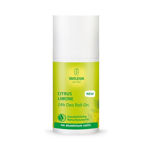 WELEDA ЦИТРУС дезодорант 50мл
