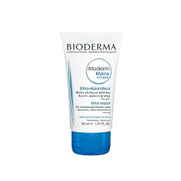 BIODERMA АТОДЕРМ крем для рук 50мл