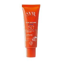 SVR САН СЕКЮР сонцезахисний флюїд SPF50+ 50мл