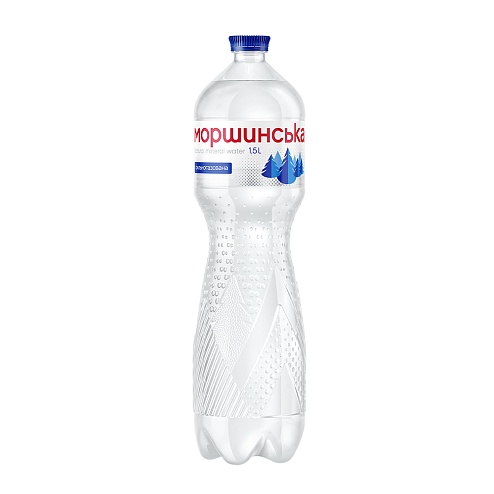 МОРШИНСЬКА 1,5л газ.