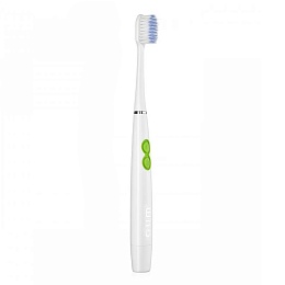GUM зубна щітка Sonic Daily електрична біла