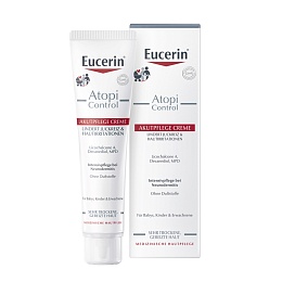 EUCERIN АТОПІ КОНТРОЛ крем засп./інтенс. д/атоп.шк. 40мл