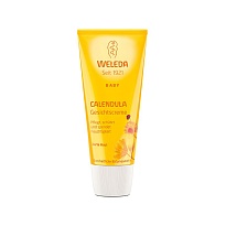 WELEDA БЕБІ КАЛЕНДУЛА дитячий крем для обличчя 50мл