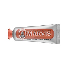 MARVIS зубна паста імбир-м'ята+ксилітол 25мл