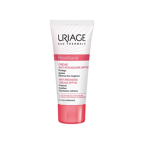 URIAGE Розельян крем для шкіри,схильної до почервонінь SPF30 40мл