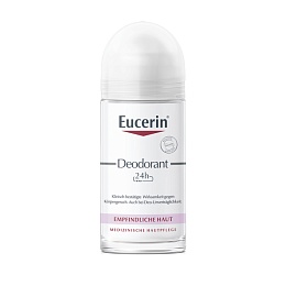 EUCERIN 63164 Антиперспірант д/гіперчутл. шкіри 50мл ролик