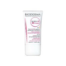 BIODERMA САНСИБІО AR BB крем для чутливої шкіри 40мл