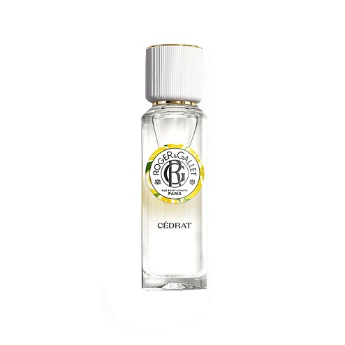ROGeR & GaLLET ЦЕДРА освіжаюча вода 30мл