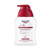 EUCERIN 89775 PH5 засіб для миття рук для сухої, чутливої шкіри 250мл