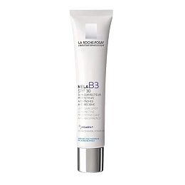 LA ROCHE-POSAY МЕЛА В3 крем проти гіперпігментації шкіри SPF30 40мл