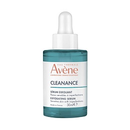 AVENE КЛІНАНС А.Н.А. сироватка ексфоліант 30мл