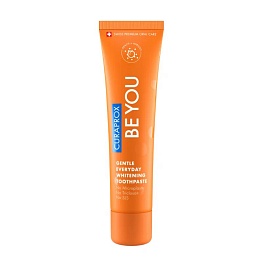 CURAPROX BE YOU паста зубна помаранчева 60мл персик, абрикос