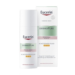 EUCERIN 66868 ДермоПьюр флюїд д/проблемної шкіри SPF30 50мл