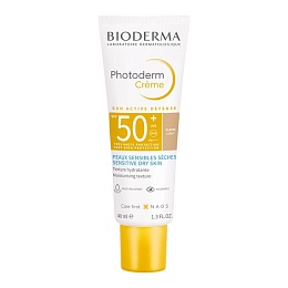 BIODERMA ФОТОДЕРМ крем SPF50+ 40мл світлий