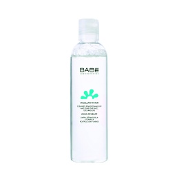 BABE вода міцелярна для всіх типів шкіри 250мл