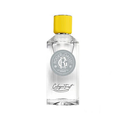 ROGeR & GaLLET КОЛОН ТВІСТ одеколон 100мл