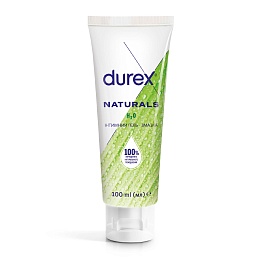 ГЕЛЬ-ЗМАЗКА DUREX naturals 100мл