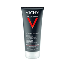 VICHY ОМ ГІДРА МАГ Ц гель для душу 200мл