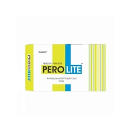 PEROLITE мило антибактеріальне 2,5% 75г