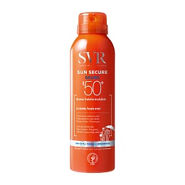 SVR САН СЕКЮР сонцезахисний спрей-міст SPF50 200мл