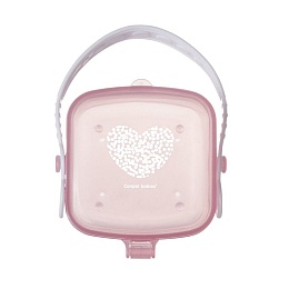 CANPOL 56/013 ФУТЛЯР для пустушки Pastelove