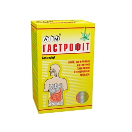 ГАСТРОФІТ збір 100г