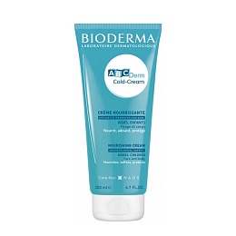 BIODERMA АBCDERM колд-крем 200мл
