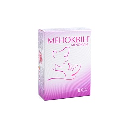 МЕНОКВІН капс. 30