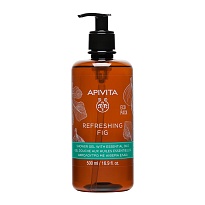 APIVITA BODY гель для душу ІНЖИР 500мл