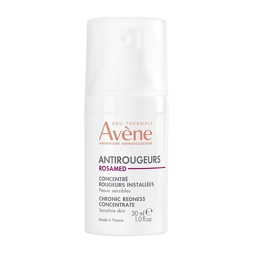 AVENE АНТИРУЖЕР РОЗАМЕД  концентрат 30мл